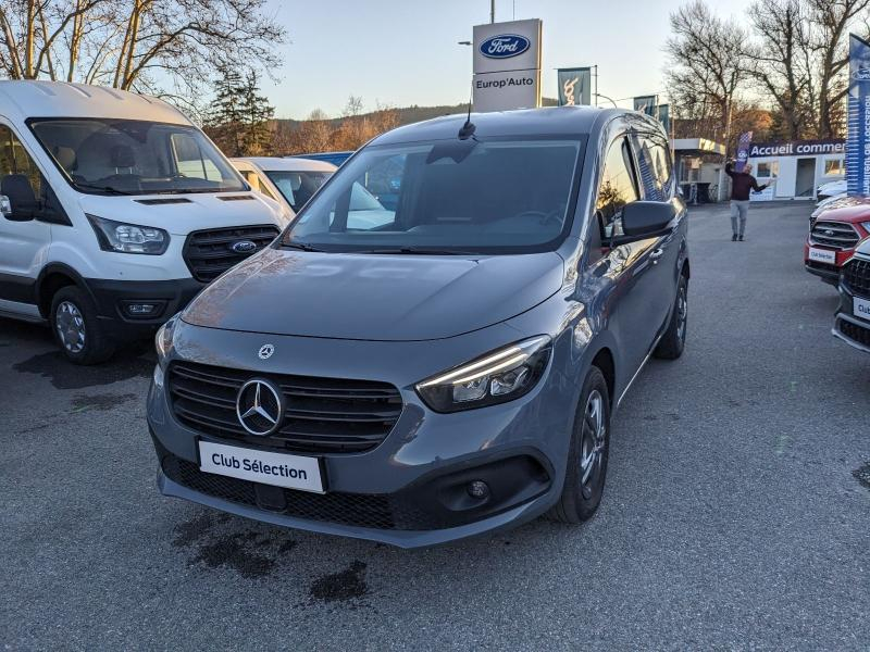 Bon plan MERCEDES-BENZ Citan Combi 112 CDI Long Pro BVA 5cv occasion