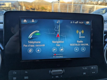 Photo 10 du bon plan MERCEDES-BENZ Citan Combi 112 CDI Long Pro BVA 5cv occasion à 26990 €