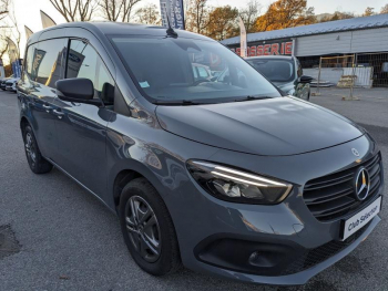 Photo 21 du bon plan MERCEDES-BENZ Citan Combi 112 CDI Long Pro BVA 5cv occasion à 26990 €