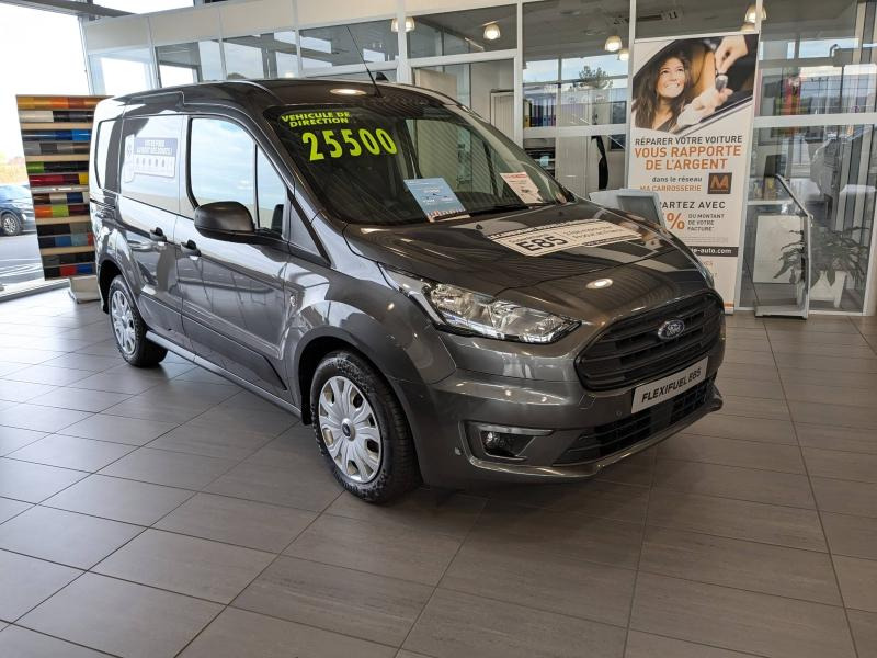 Bon plan FORD Transit Connect VUL L1 1.0E 100ch E85 Trend occasion