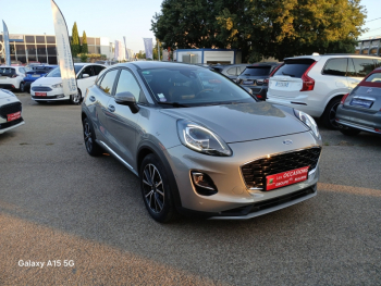 Photo 3 du bon plan FORD Puma 1.0 EcoBoost 125ch S&S mHEV Titanium Business Powershift occasion à 22500 €