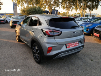 Photo 4 du bon plan FORD Puma 1.0 EcoBoost 125ch S&S mHEV Titanium Business Powershift occasion à 22500 €