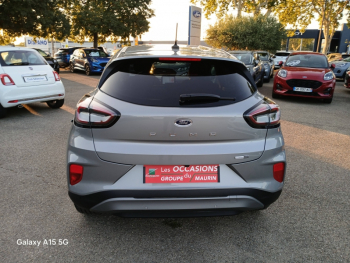 Photo 5 du bon plan FORD Puma 1.0 EcoBoost 125ch S&S mHEV Titanium Business Powershift occasion à 22500 €