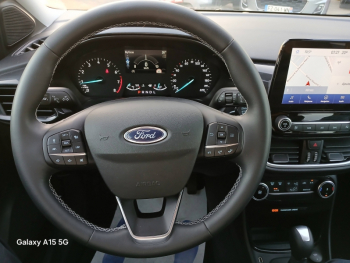 Photo 12 du bon plan FORD Puma 1.0 EcoBoost 125ch S&S mHEV Titanium Business Powershift occasion à 22500 €