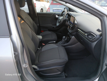 Photo 18 du bon plan FORD Puma 1.0 EcoBoost 125ch S&S mHEV Titanium Business Powershift occasion à 22500 €