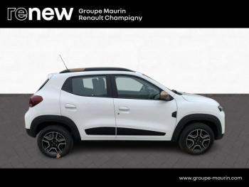 Photo 3 du bon plan DACIA Spring Extreme occasion à 17980 €