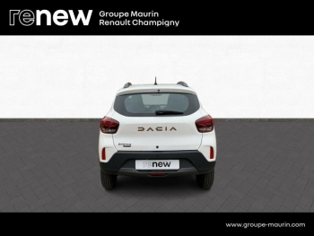 Photo 4 du bon plan DACIA Spring Extreme occasion à 17980 €