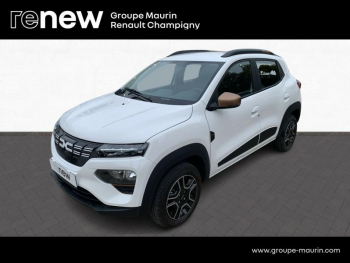Photo 7 du bon plan DACIA Spring Extreme occasion à 17980 €