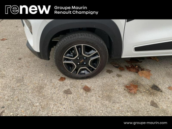 Photo 12 du bon plan DACIA Spring Extreme occasion à 17980 €