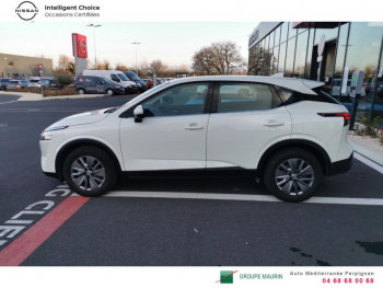 Photo 2 du bon plan NISSAN Qashqai 1.3 Mild Hybrid 140ch Visia occasion à 26900 €