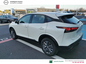 Photo 3 du bon plan NISSAN Qashqai 1.3 Mild Hybrid 140ch Visia occasion à 26900 €