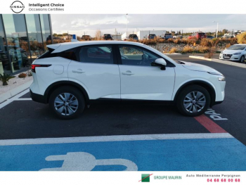 Photo 4 du bon plan NISSAN Qashqai 1.3 Mild Hybrid 140ch Visia occasion à 26900 €