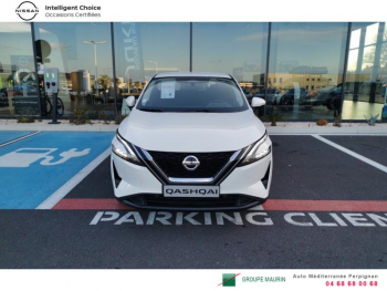 Photo 5 du bon plan NISSAN Qashqai 1.3 Mild Hybrid 140ch Visia occasion à 26900 €