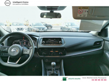 Photo 6 du bon plan NISSAN Qashqai 1.3 Mild Hybrid 140ch Visia occasion à 26900 €