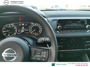 Photo 7 du bon plan NISSAN Qashqai 1.3 Mild Hybrid 140ch Visia occasion à 26900 €