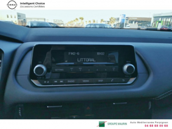 Photo 8 du bon plan NISSAN Qashqai 1.3 Mild Hybrid 140ch Visia occasion à 26900 €