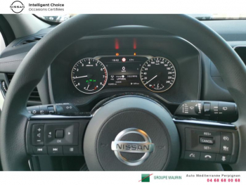 Photo 9 du bon plan NISSAN Qashqai 1.3 Mild Hybrid 140ch Visia occasion à 26900 €
