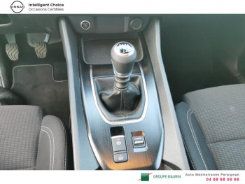 Photo 10 du bon plan NISSAN Qashqai 1.3 Mild Hybrid 140ch Visia occasion à 26900 €