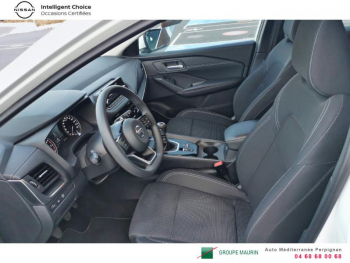Photo 11 du bon plan NISSAN Qashqai 1.3 Mild Hybrid 140ch Visia occasion à 26900 €