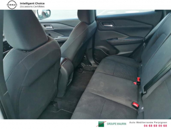 Photo 12 du bon plan NISSAN Qashqai 1.3 Mild Hybrid 140ch Visia occasion à 26900 €