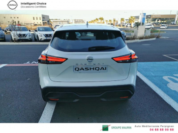 Photo 13 du bon plan NISSAN Qashqai 1.3 Mild Hybrid 140ch Visia occasion à 26900 €