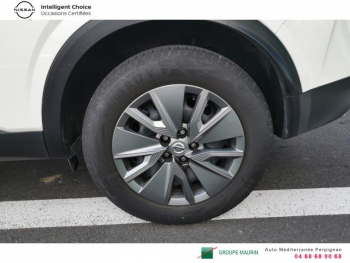 Photo 15 du bon plan NISSAN Qashqai 1.3 Mild Hybrid 140ch Visia occasion à 26900 €