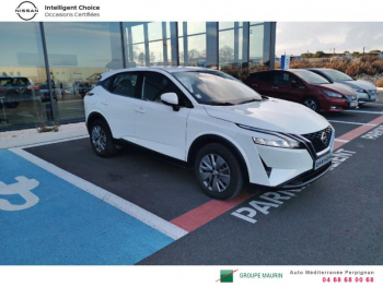 Photo 16 du bon plan NISSAN Qashqai 1.3 Mild Hybrid 140ch Visia occasion à 26900 €