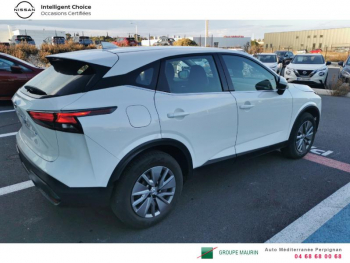 Photo 17 du bon plan NISSAN Qashqai 1.3 Mild Hybrid 140ch Visia occasion à 26900 €
