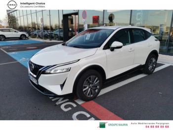Photo 19 du bon plan NISSAN Qashqai 1.3 Mild Hybrid 140ch Visia occasion à 26900 €