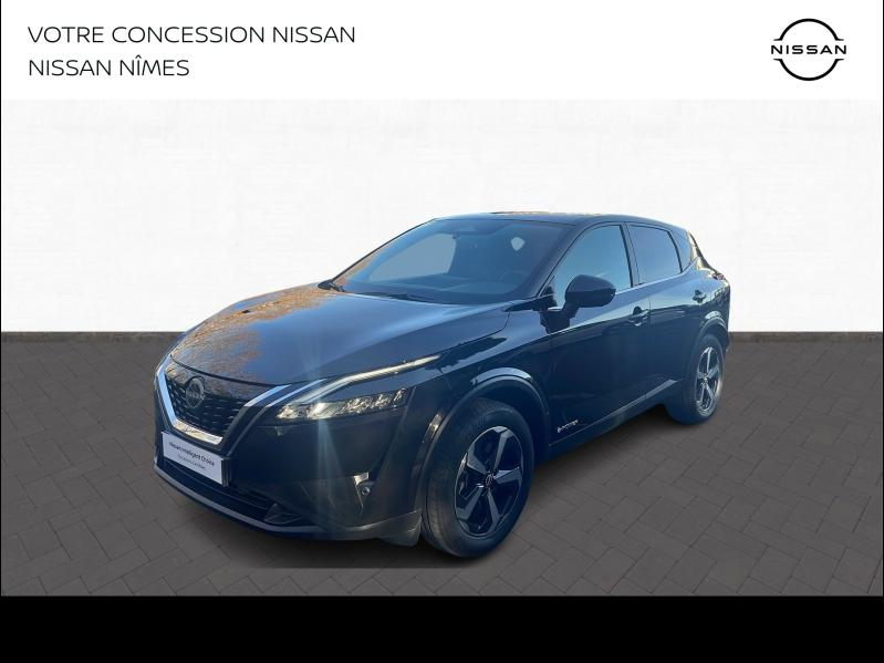 Bon plan NISSAN Qashqai e-POWER 190ch N-Connecta 2022 occasion à 32790 €