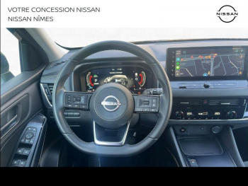 Photo 10 du bon plan NISSAN Qashqai e-POWER 190ch N-Connecta 2022 occasion à 32790 €