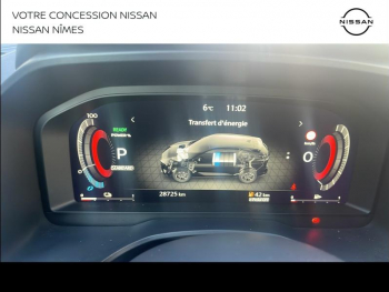 Photo 13 du bon plan NISSAN Qashqai e-POWER 190ch N-Connecta 2022 occasion à 32790 €