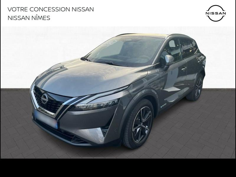 Bon plan NISSAN Qashqai e-POWER 190ch Tekna 2022 occasion à 37790 €