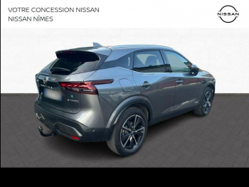 Photo 5 du bon plan NISSAN Qashqai e-POWER 190ch Tekna 2022 occasion à 37790 €