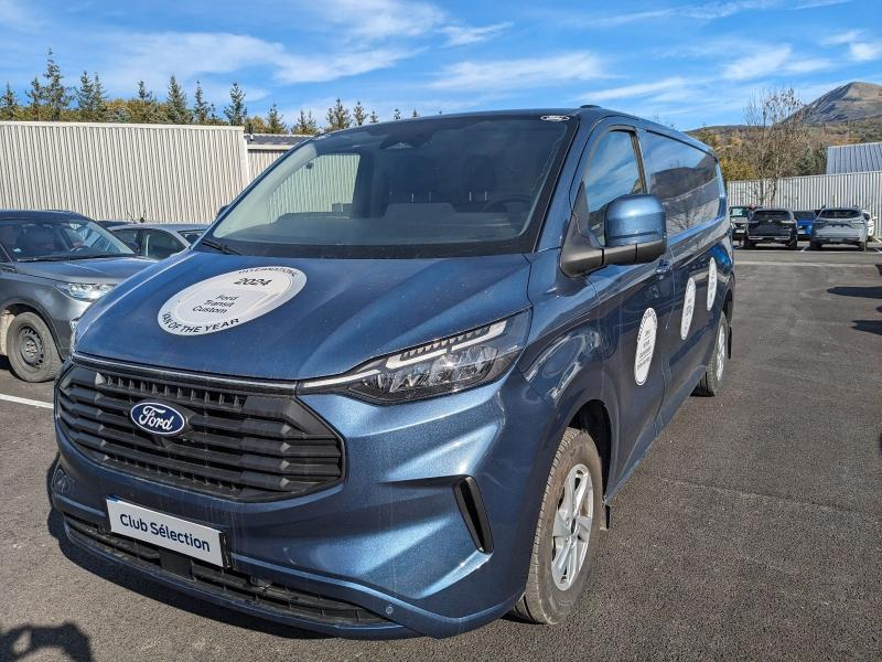 Bon plan FORD Transit Custom Fg VUL 320 L2H1 2.0 EcoBlue 136ch Limited BVA8 occasion à 40990 €