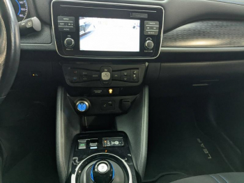 Photo 8 du bon plan NISSAN Leaf 150ch 40kWh Acenta 2018 occasion à 10690 €