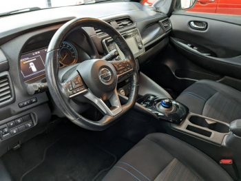 Photo 15 du bon plan NISSAN Leaf 150ch 40kWh Acenta 2018 occasion à 10690 €