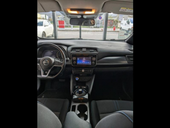 Photo 18 du bon plan NISSAN Leaf 150ch 40kWh Acenta 2018 occasion à 10690 €