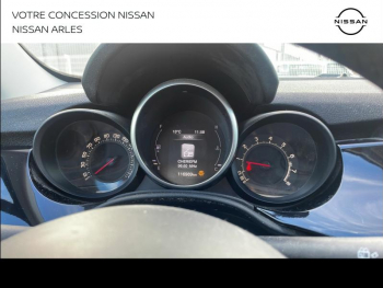Photo 8 du bon plan FIAT 500X 1.6 E-torQ 110ch Popstar occasion à 11990 €