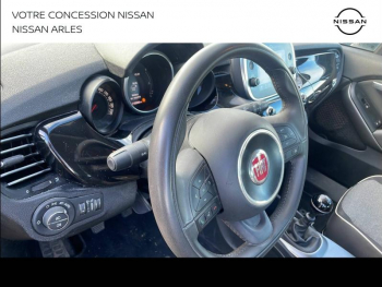 Photo 13 du bon plan FIAT 500X 1.6 E-torQ 110ch Popstar occasion à 11990 €