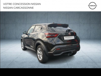 Photo 8 du bon plan NISSAN Juke 1.0 DIG-T 114ch N-Connecta DCT 2022.5 occasion à 18990 €