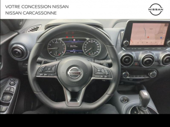 Photo 16 du bon plan NISSAN Juke 1.0 DIG-T 114ch N-Connecta DCT 2022.5 occasion à 18990 €