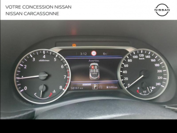 Photo 22 du bon plan NISSAN Juke 1.0 DIG-T 114ch N-Connecta DCT 2022.5 occasion à 18990 €