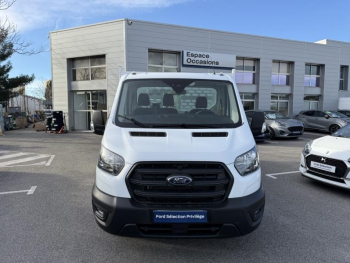 Photo 2 du bon plan FORD Transit CCb VUL P350 L2 2.0 ecoblue 130ch Trend Business 32492? HT occasion à 38491 €