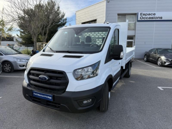 Photo 3 du bon plan FORD Transit CCb VUL P350 L2 2.0 ecoblue 130ch Trend Business 32492? HT occasion à 38491 €