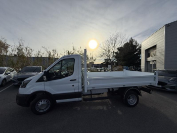 Photo 4 du bon plan FORD Transit CCb VUL P350 L2 2.0 ecoblue 130ch Trend Business 32492? HT occasion à 38491 €