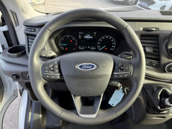 Photo 11 du bon plan FORD Transit CCb VUL P350 L2 2.0 ecoblue 130ch Trend Business 32492? HT occasion à 38491 €