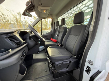 Photo 17 du bon plan FORD Transit CCb VUL P350 L2 2.0 ecoblue 130ch Trend Business 32492? HT occasion à 38491 €