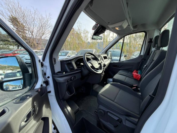Photo 18 du bon plan FORD Transit CCb VUL P350 L2 2.0 ecoblue 130ch Trend Business 32492? HT occasion à 38491 €