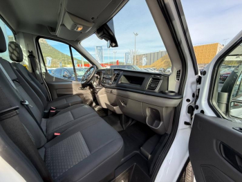 Photo 19 du bon plan FORD Transit CCb VUL P350 L2 2.0 ecoblue 130ch Trend Business 32492? HT occasion à 38491 €